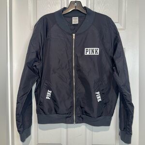 PINK Victoria's Secret Bomber Jacket